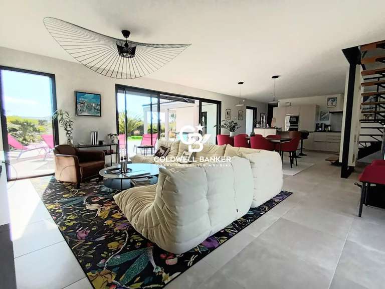 Maison Talmont-Saint-Hilaire - 4 chambres - 178m²