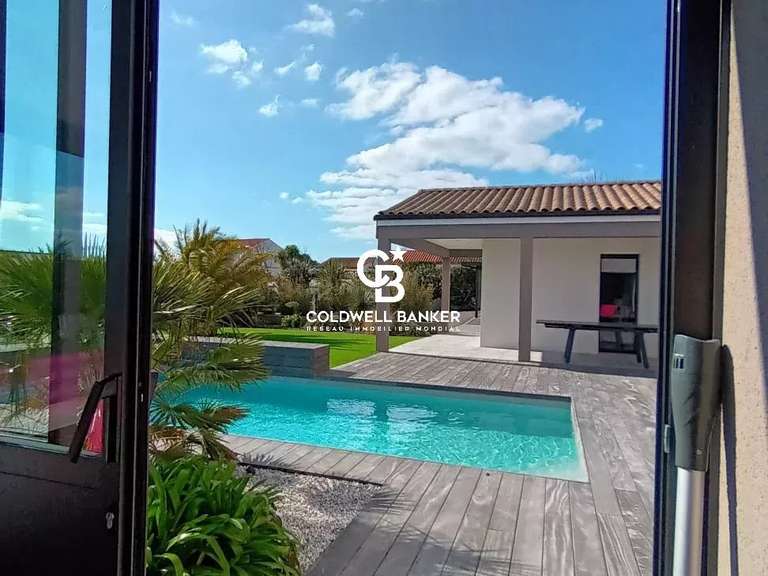 Maison Talmont-Saint-Hilaire - 4 chambres - 178m²