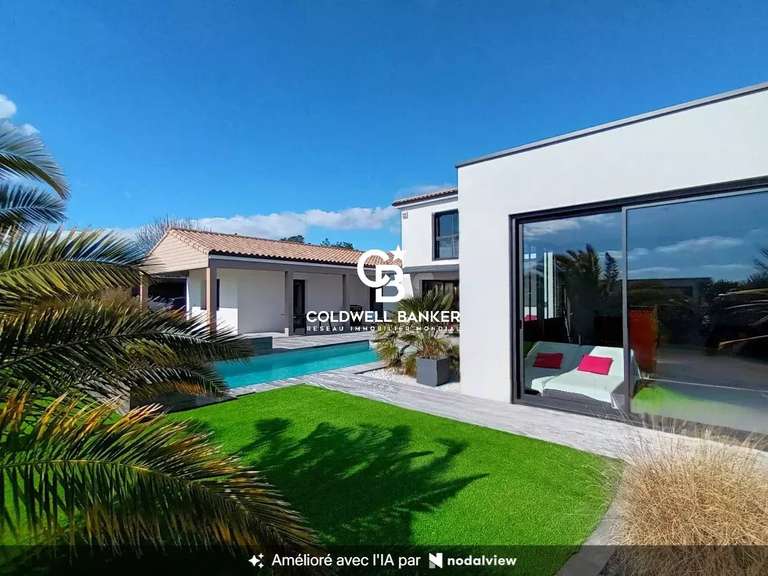 Maison Talmont-Saint-Hilaire - 4 chambres - 178m²