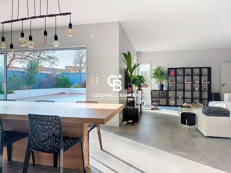 Maison Talmont-Saint-Hilaire - 3 chambres - 132m²