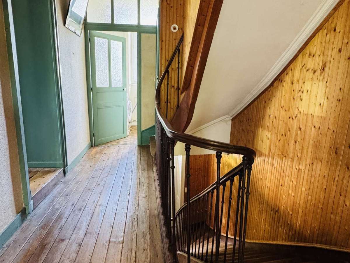 Maison Talmont-Saint-Hilaire