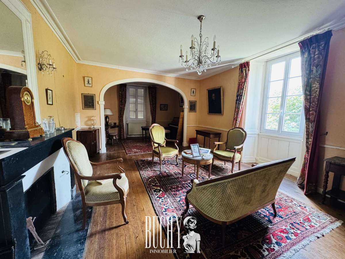 Maison Talmont-Saint-Hilaire