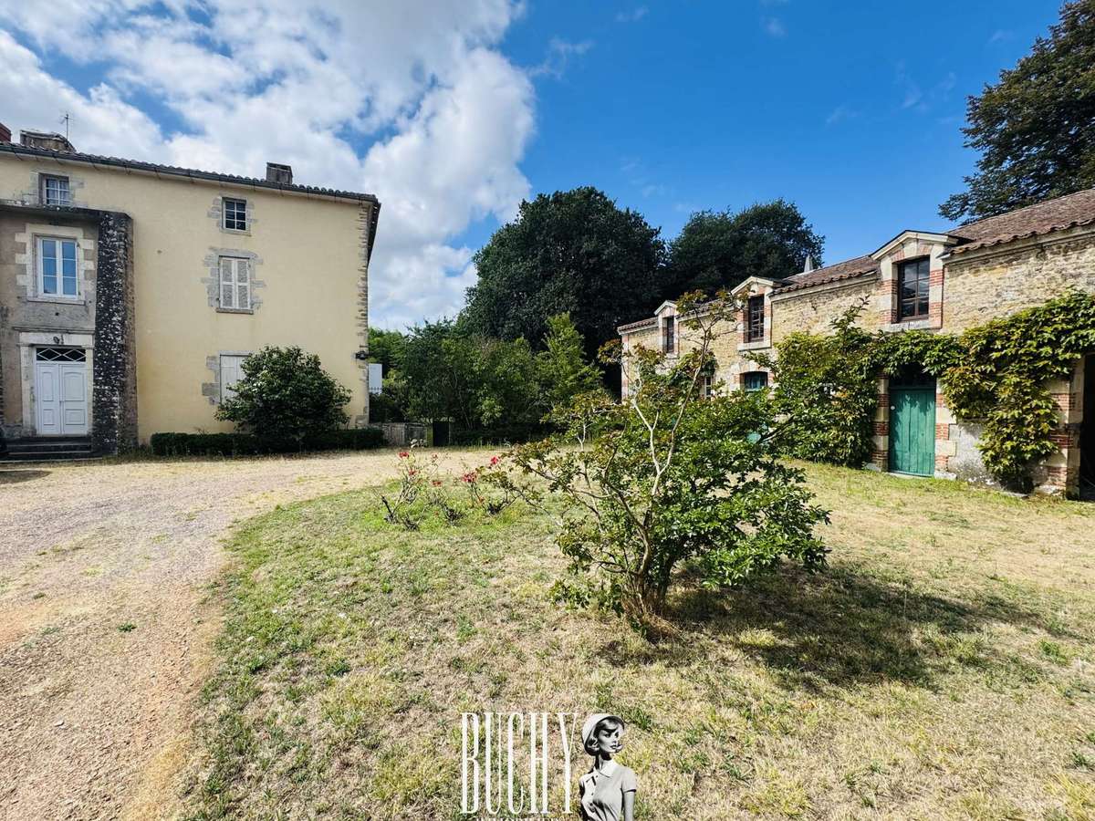 Maison Talmont-Saint-Hilaire