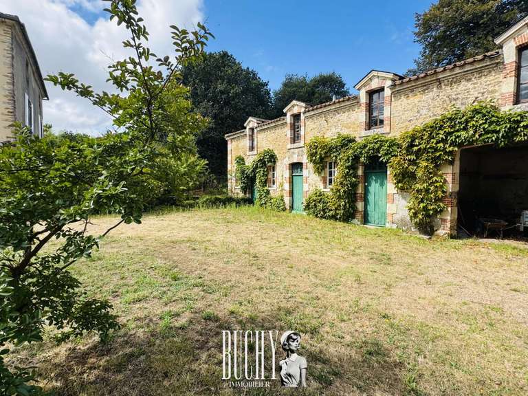 Maison Talmont-Saint-Hilaire - 8 chambres