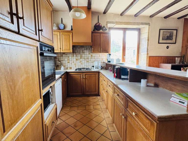 Maison Talmont-Saint-Hilaire - 8 chambres