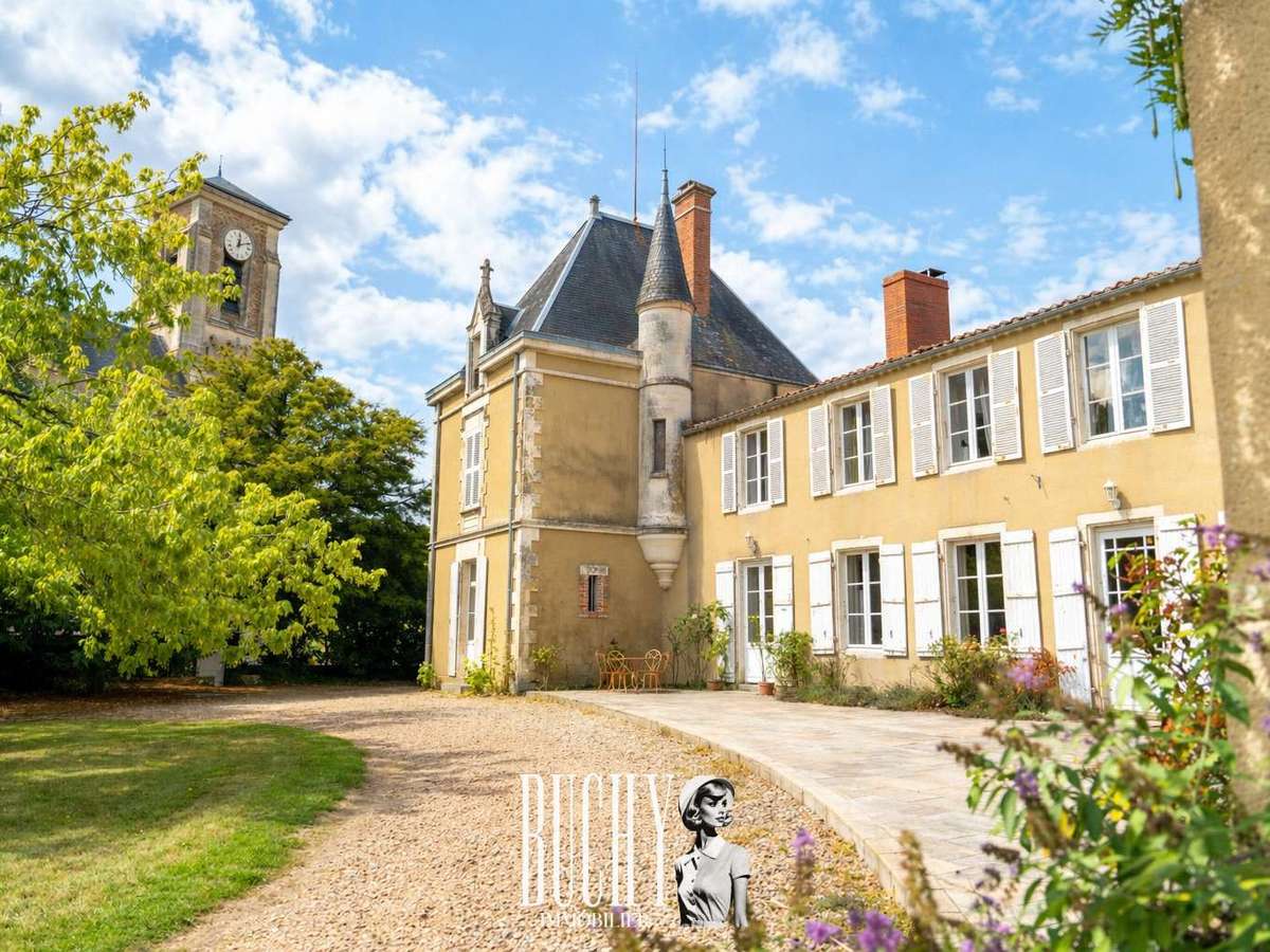 Maison Talmont-Saint-Hilaire