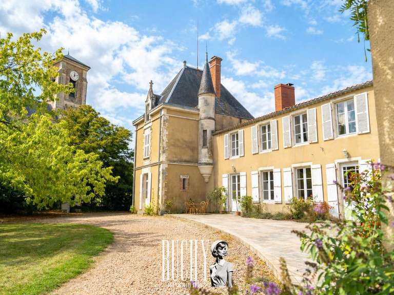 Maison Talmont-Saint-Hilaire - 12 chambres