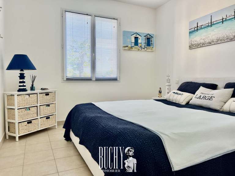 Maison Talmont-Saint-Hilaire - 4 chambres