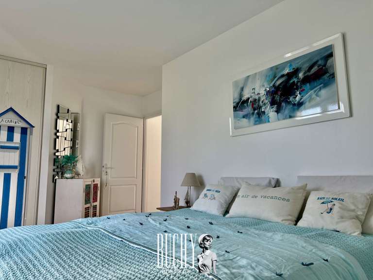 Maison Talmont-Saint-Hilaire - 4 chambres