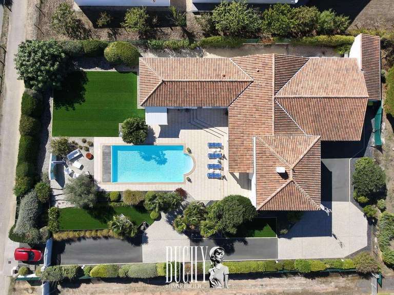 Maison Talmont-Saint-Hilaire - 4 chambres