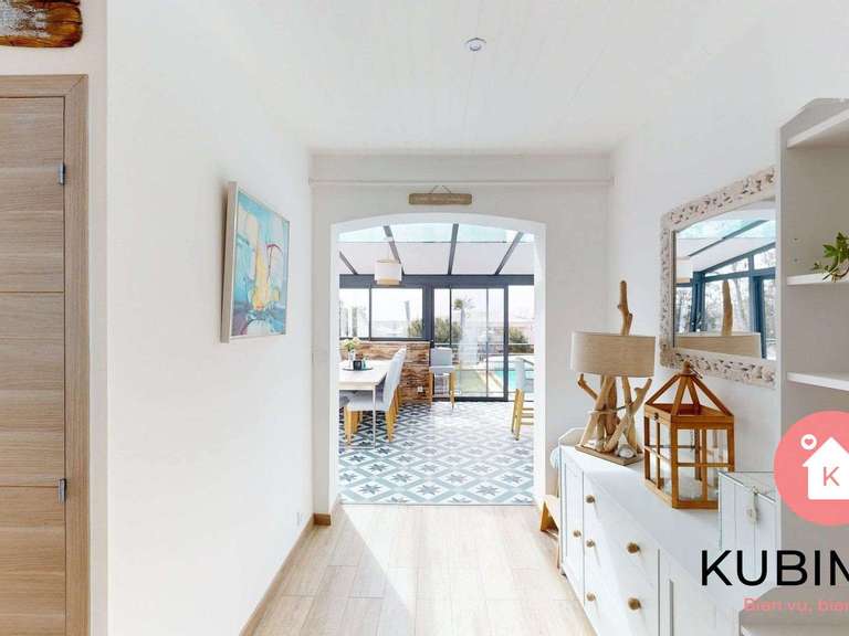 Maison avec Vue sur mer Talmont-Saint-Hilaire - 4 chambres