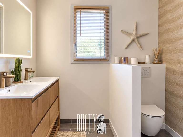 Maison Talmont-Saint-Hilaire - 3 chambres