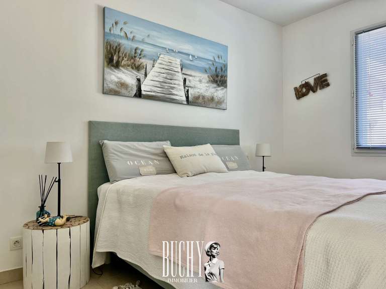 Maison Talmont-Saint-Hilaire - 4 chambres