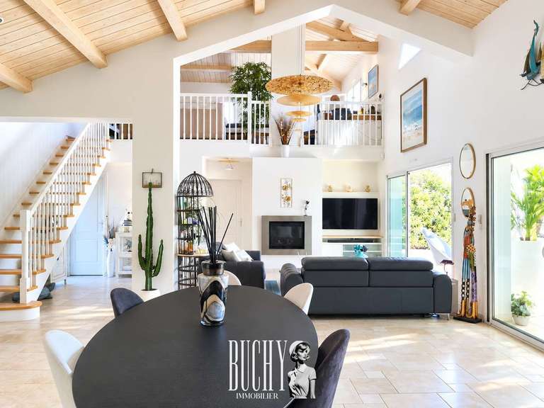 Maison Talmont-Saint-Hilaire - 4 chambres
