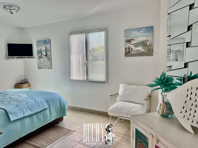 Maison Talmont-Saint-Hilaire - 4 chambres