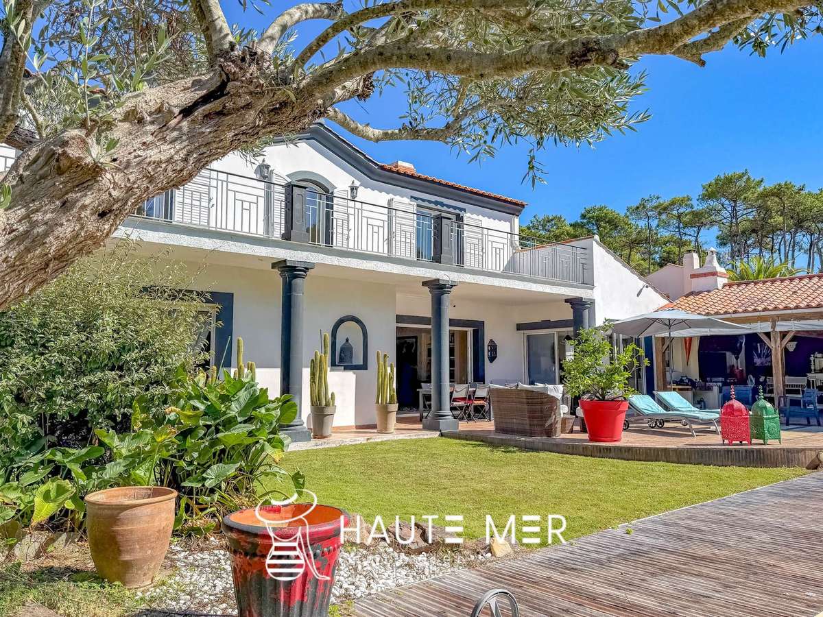 Maison Talmont-Saint-Hilaire