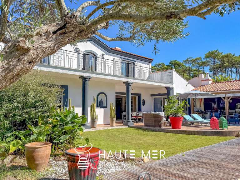Maison Talmont-Saint-Hilaire - 5 chambres