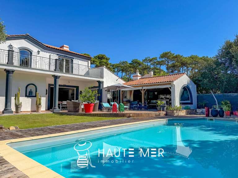 Maison Talmont-Saint-Hilaire - 5 chambres