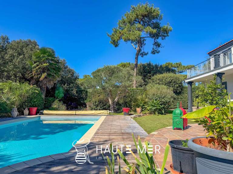 Maison Talmont-Saint-Hilaire - 5 chambres