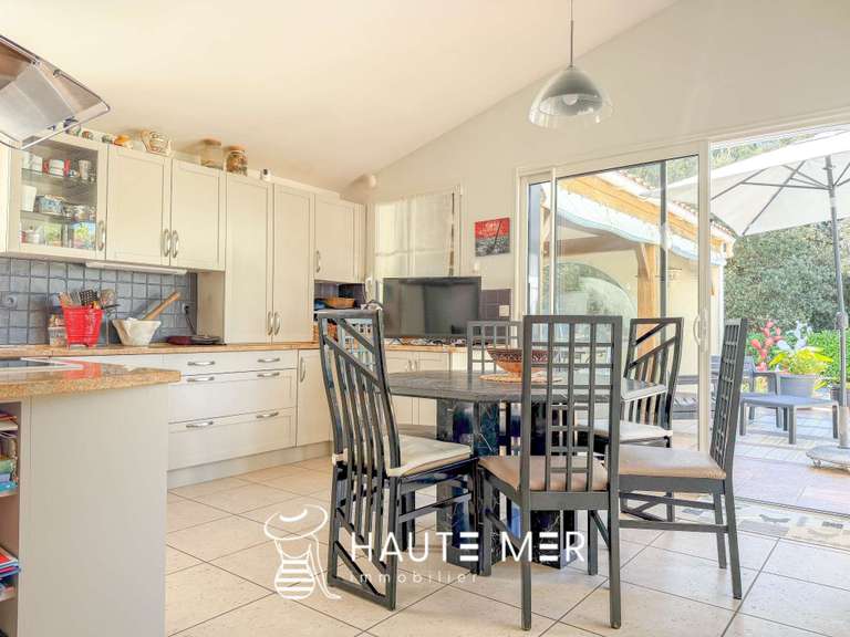 Maison Talmont-Saint-Hilaire - 5 chambres