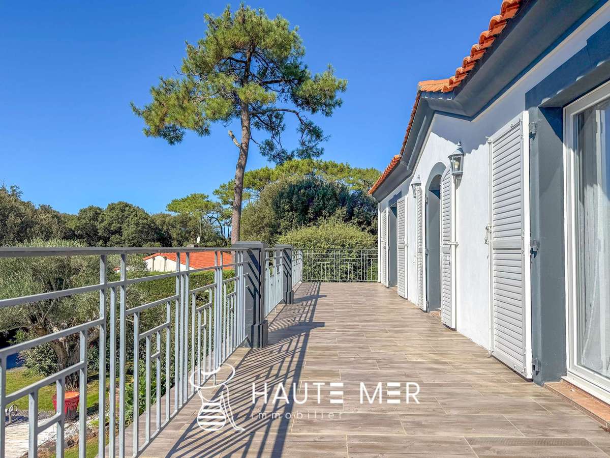Maison Talmont-Saint-Hilaire