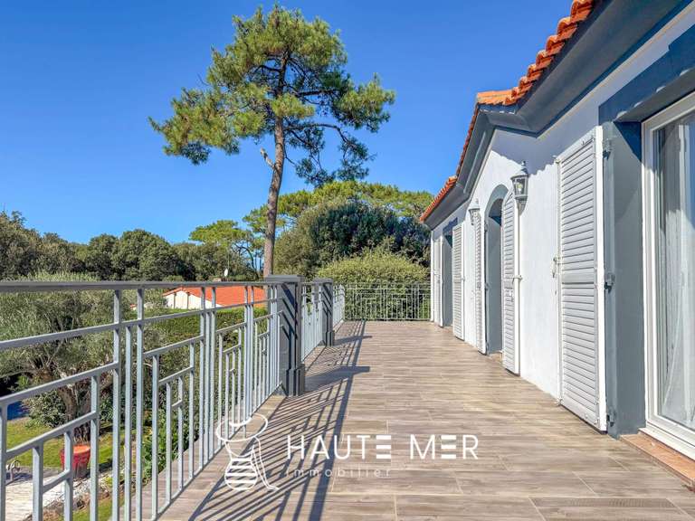 Maison Talmont-Saint-Hilaire - 5 chambres