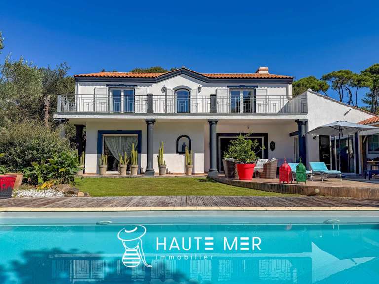 Maison Talmont-Saint-Hilaire - 5 chambres