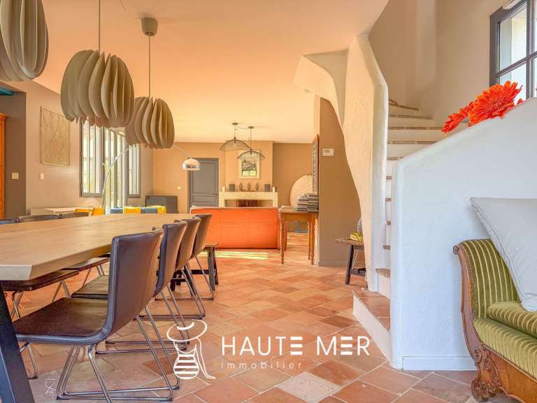 Maison Talmont-Saint-Hilaire - 7 chambres