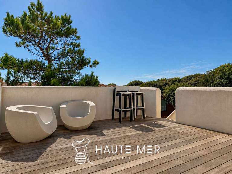 Maison Talmont-Saint-Hilaire - 7 chambres