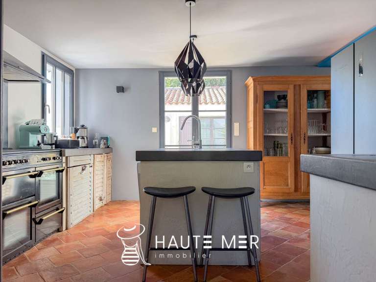 Maison Talmont-Saint-Hilaire - 7 chambres