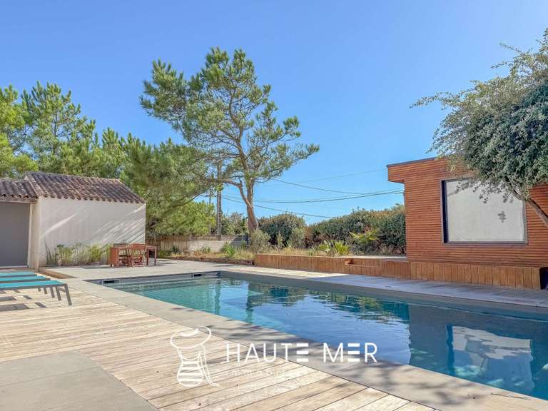 Maison Talmont-Saint-Hilaire - 7 chambres