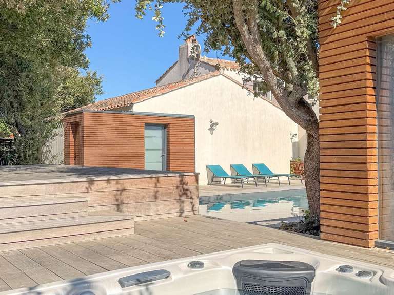 Maison Talmont-Saint-Hilaire - 7 chambres