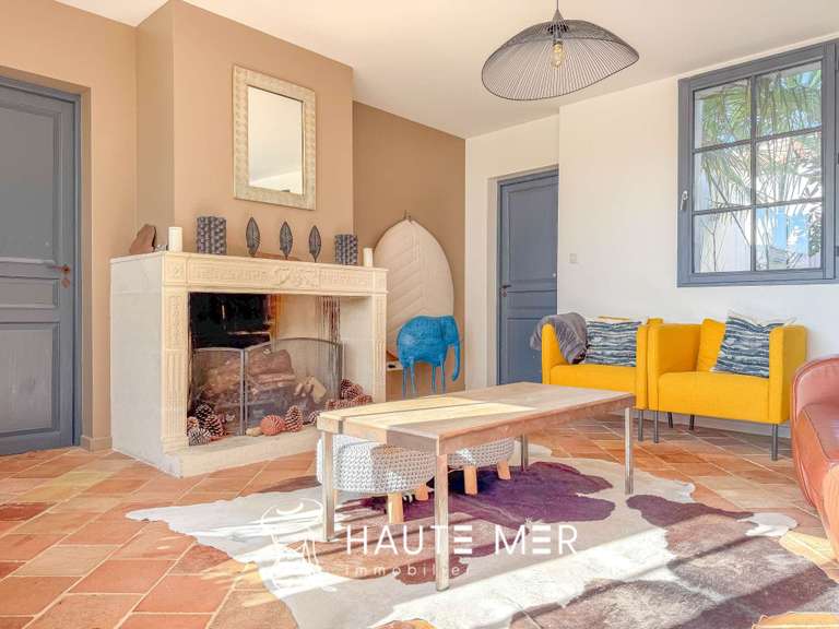 Maison Talmont-Saint-Hilaire - 7 chambres