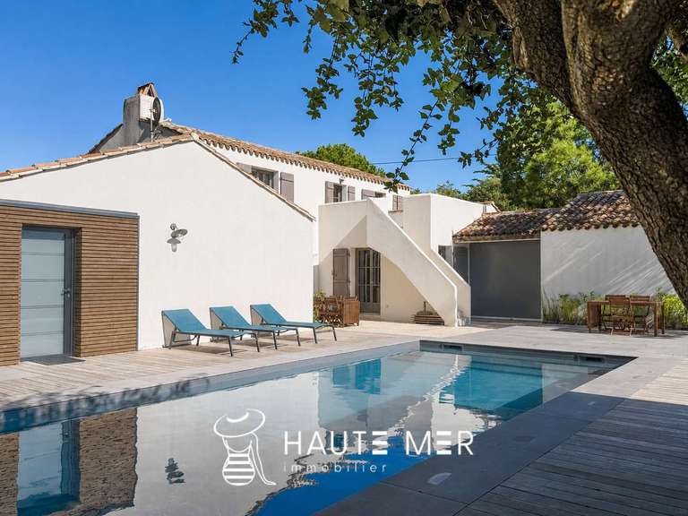 Maison Talmont-Saint-Hilaire - 7 chambres