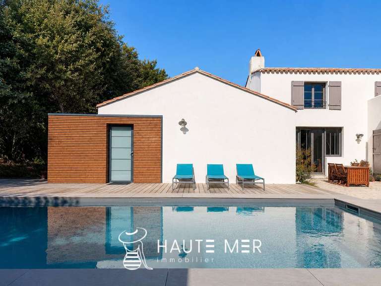 Maison Talmont-Saint-Hilaire - 7 chambres