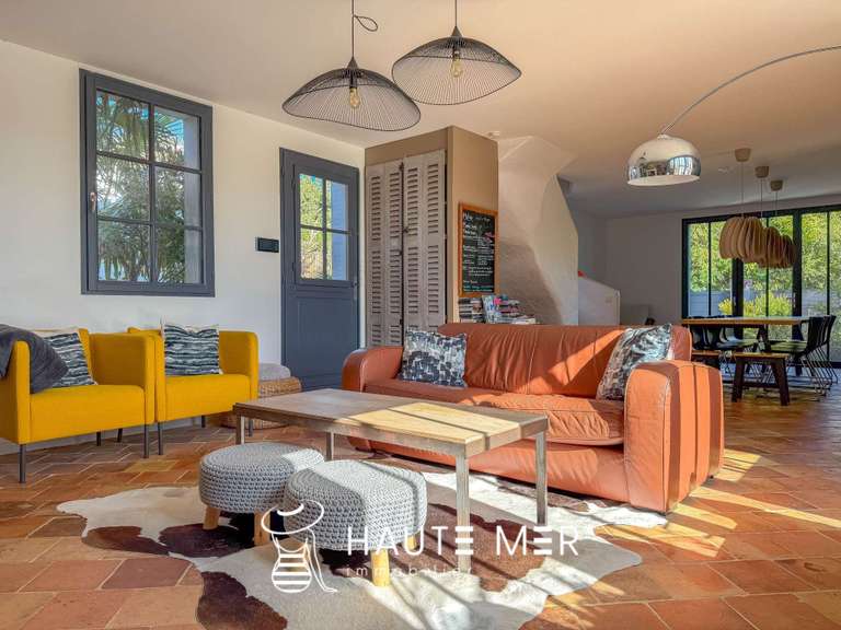 Maison Talmont-Saint-Hilaire - 7 chambres