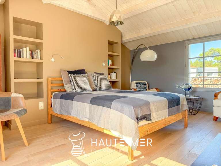 Maison Talmont-Saint-Hilaire - 7 chambres