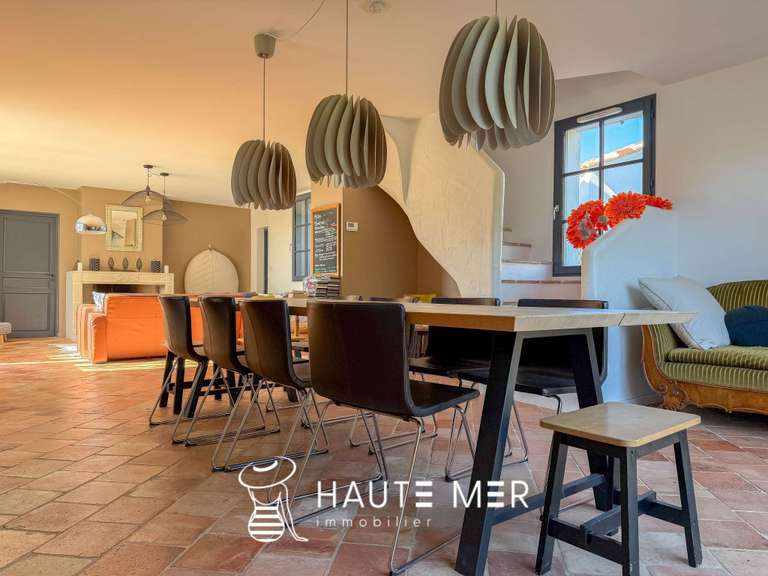 Maison Talmont-Saint-Hilaire - 7 chambres