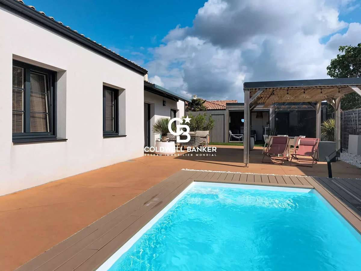 Maison Talmont-Saint-Hilaire