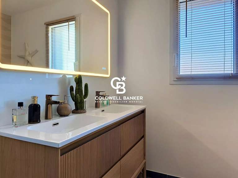Maison Talmont-Saint-Hilaire - 3 chambres - 100m²