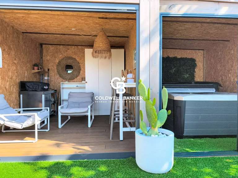 Maison Talmont-Saint-Hilaire - 3 chambres - 100m²