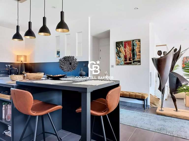Maison Talmont-Saint-Hilaire - 3 chambres - 100m²