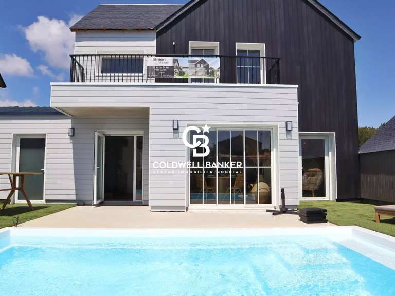 Maison Talmont-Saint-Hilaire - 4 chambres - 152m²