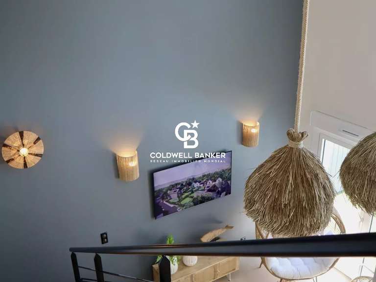 Maison Talmont-Saint-Hilaire - 4 chambres - 152m²
