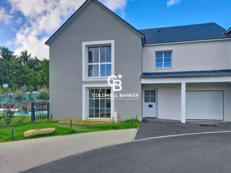 Maison Talmont-Saint-Hilaire - 4 chambres - 152m²