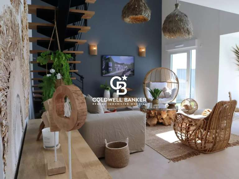 Maison Talmont-Saint-Hilaire - 4 chambres - 152m²