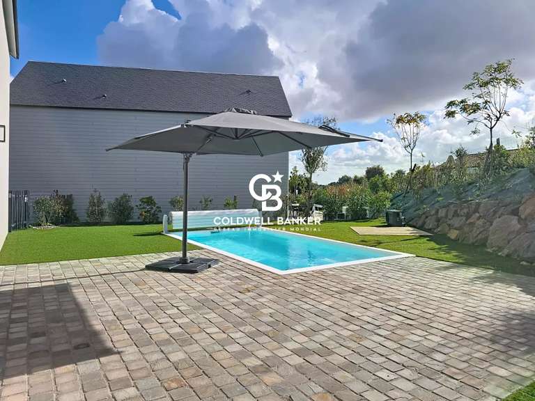 Maison Talmont-Saint-Hilaire - 4 chambres - 152m²
