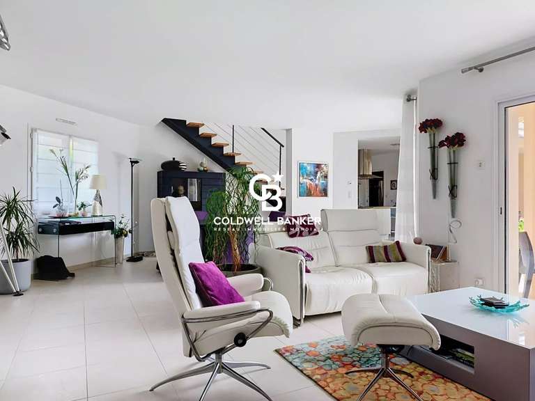 Maison Talmont-Saint-Hilaire - 3 chambres - 134m²