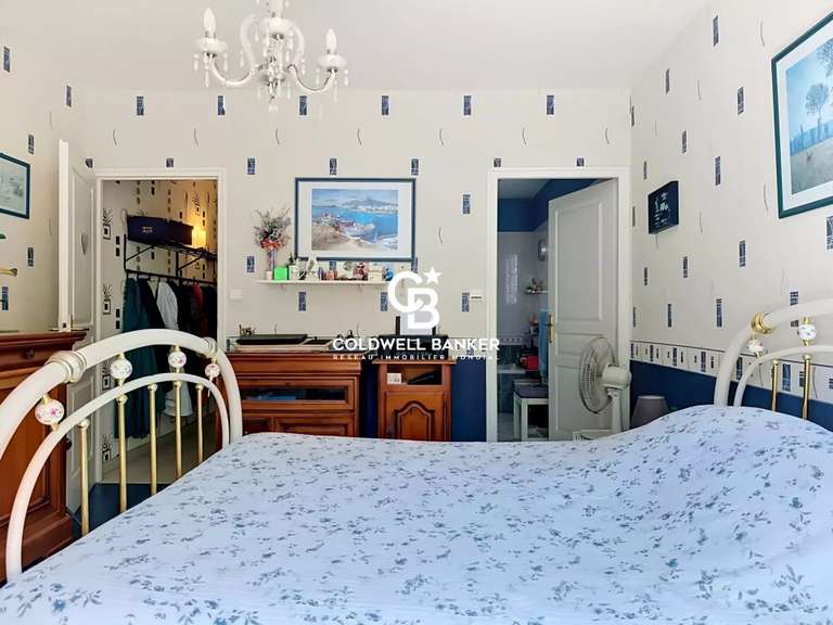 Maison Talmont-Saint-Hilaire - 3 chambres - 145m²