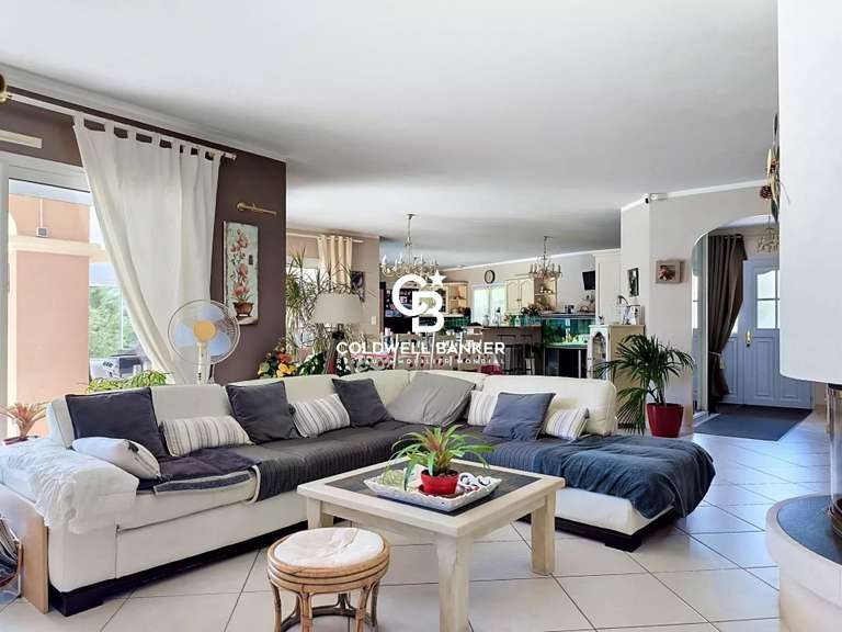 Maison Talmont-Saint-Hilaire - 3 chambres - 145m²